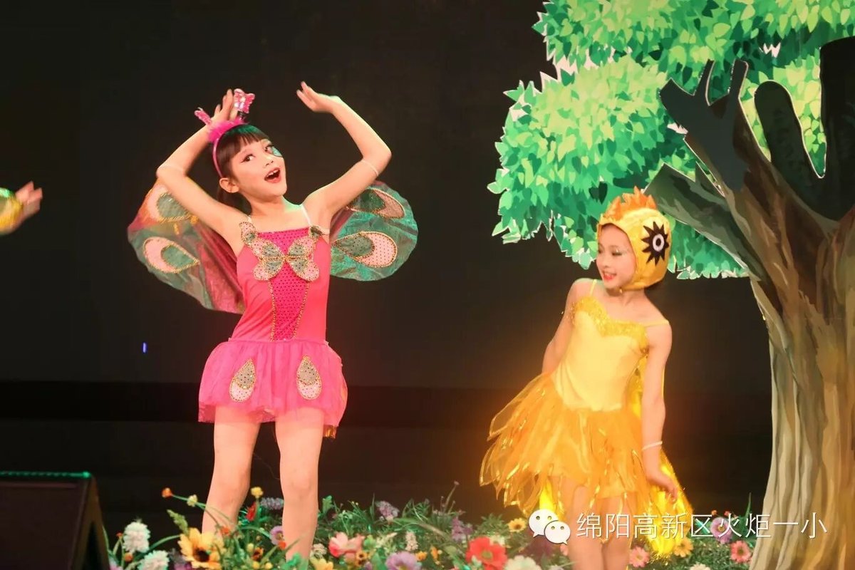 【火一喜讯】我校校园剧喜获绵阳市中小学生艺术节特等奖,并将被选送到四川省艺术节参赛