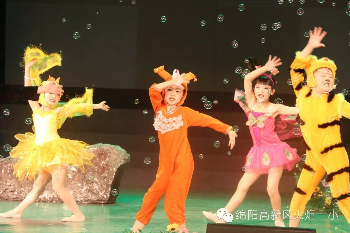 【火一喜讯】我校校园剧喜获绵阳市中小学生艺术节特等奖,并将被选送到四川省艺术节参赛