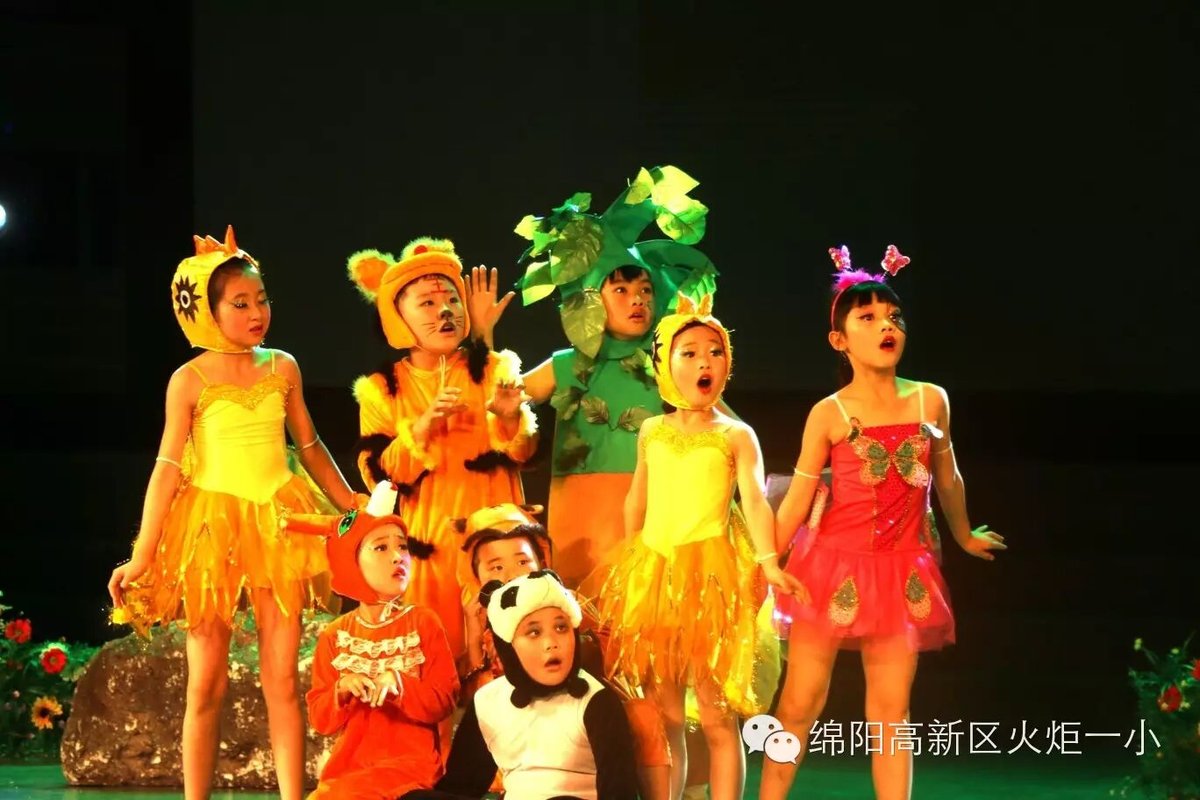 【火一喜讯】我校校园剧喜获绵阳市中小学生艺术节特等奖,并将被选送到四川省艺术节参赛