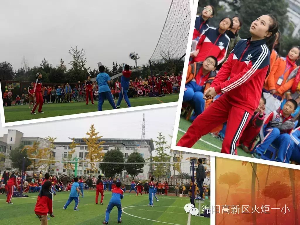 【体育节比赛日速递1】赛场上挥洒激情,运动中茁壮成长