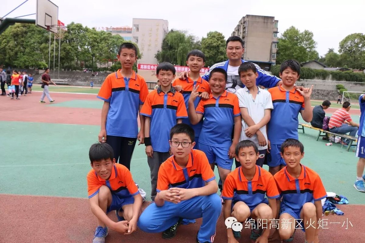 【火一动态】排球少年为我校争光啦！
