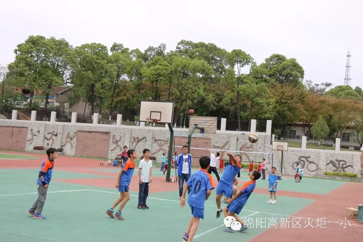 【火一动态】排球少年为我校争光啦！
