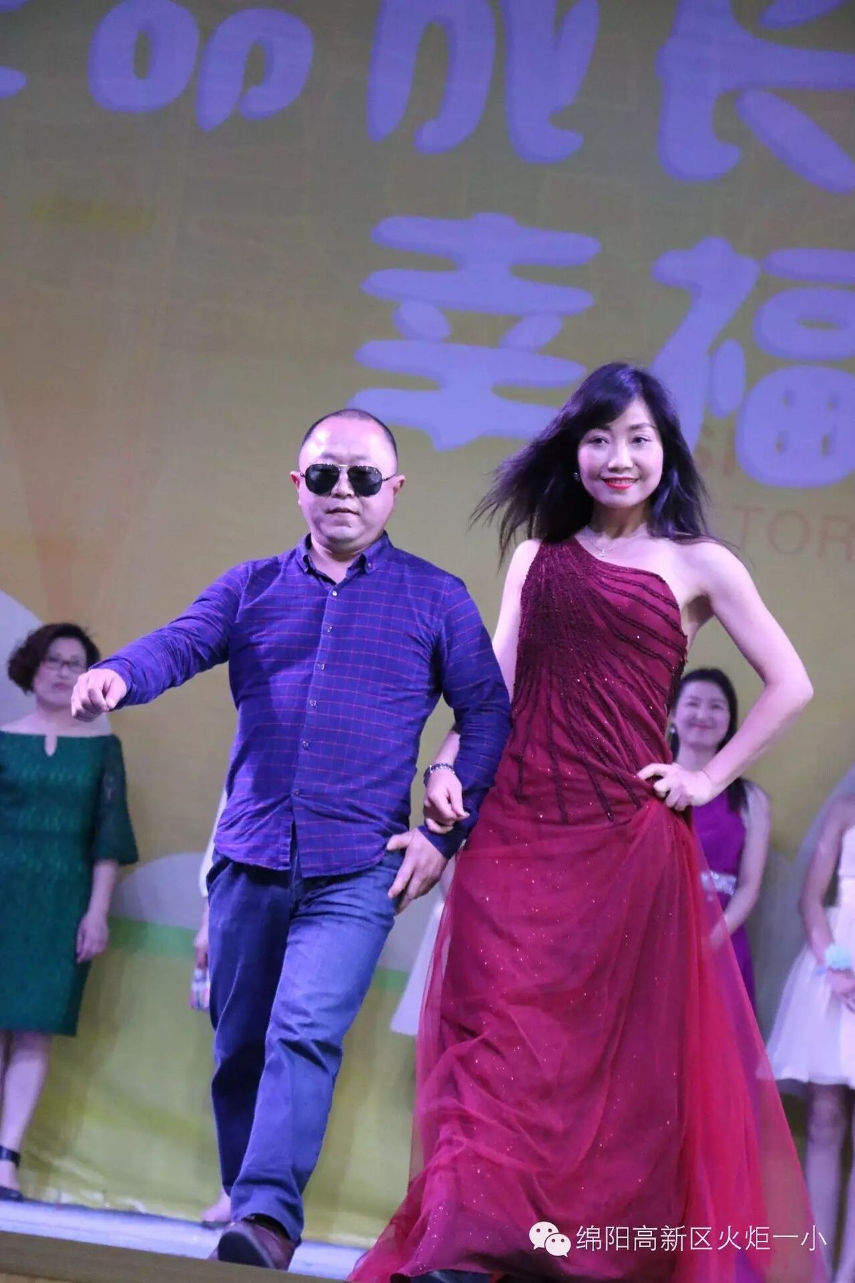 【火一动态】男神女神驾到，还不来围观？
