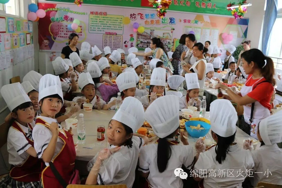 【火一动态】厨神、美食家统统来报到啦!