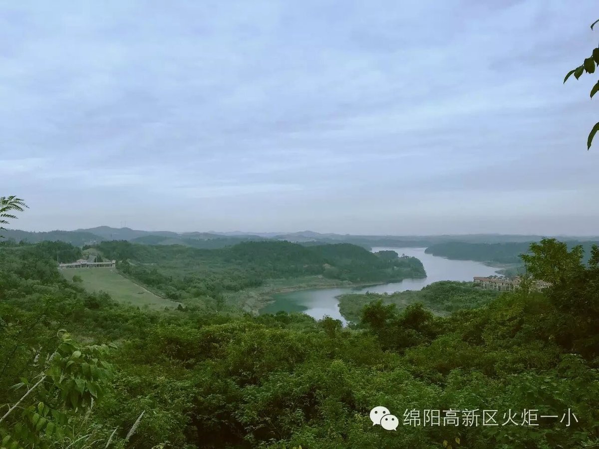 【火一动态】放歌青春  魅力徒步