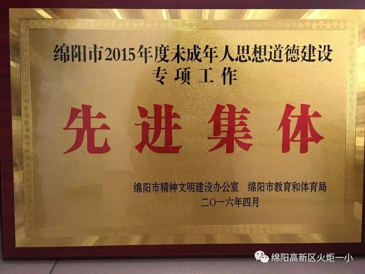 【火一动态】揭晓火炬一小2016十大校园新闻啦!