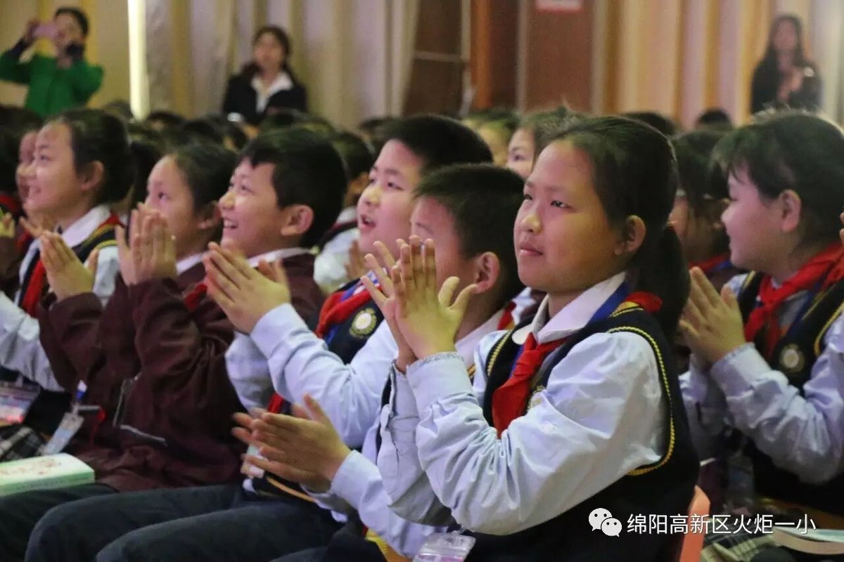【读书节速递2】“大咖”秦文君驾到,铁杆书迷乐坏啦!