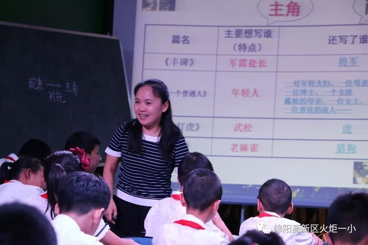 【教研月语文篇】关注核心素养 聚焦阅读教学