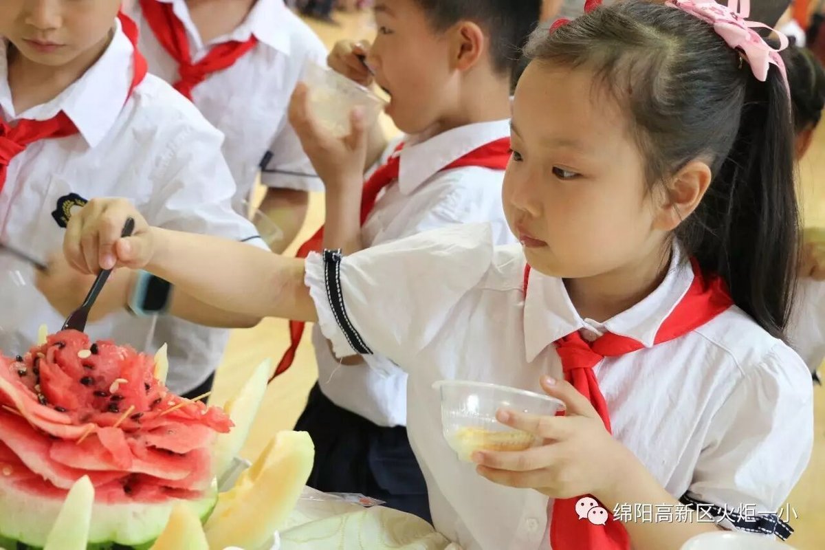 【六一系列活动三】“包”罗万象,秀出童年的味道