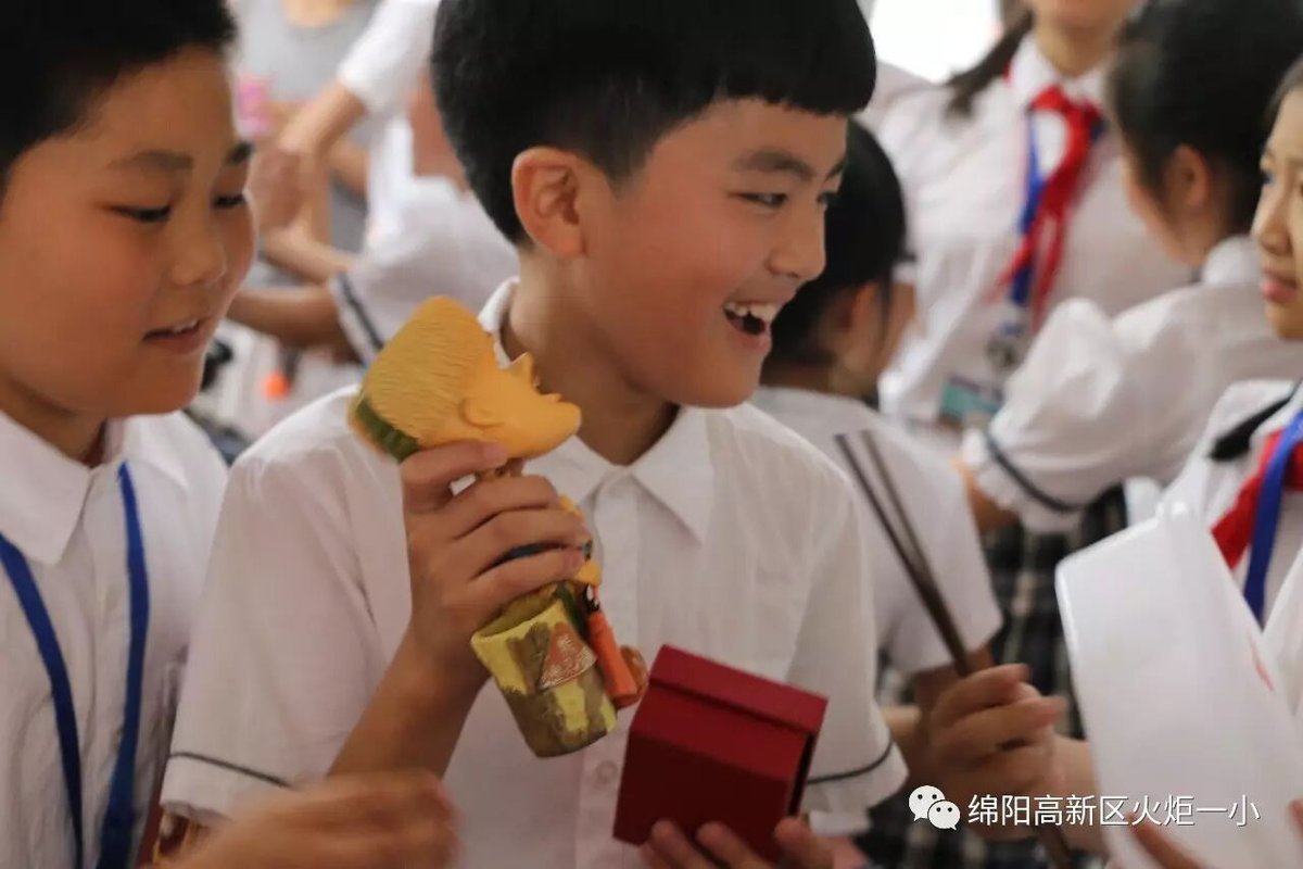 【六一系列活动三】“包”罗万象,秀出童年的味道