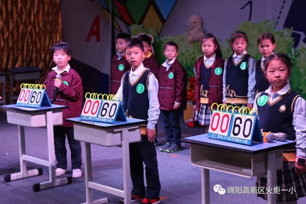 1453102656584060071.jpg 【火一动态】三年级主题式学习活动展示暨竞赛月系列活动