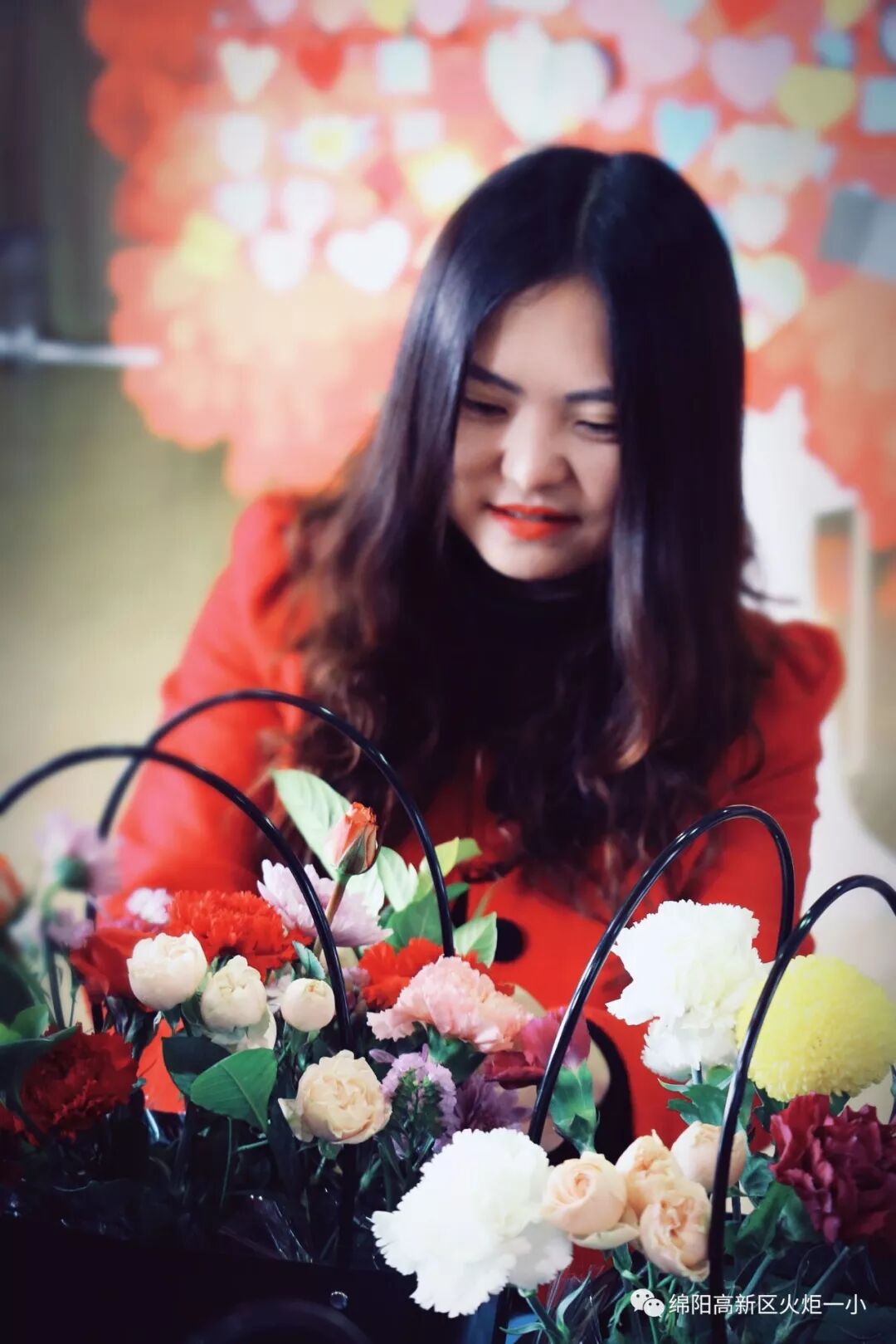 【火一女神节】三月 最美“女人•花”