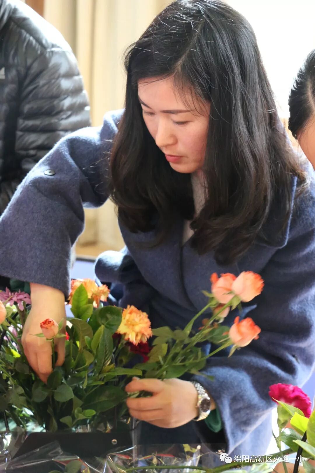 【火一女神节】三月 最美“女人•花”