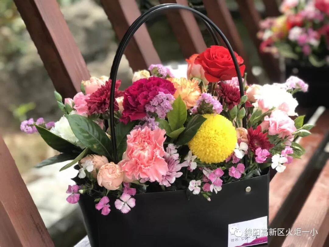 【火一女神节】三月 最美“女人•花”