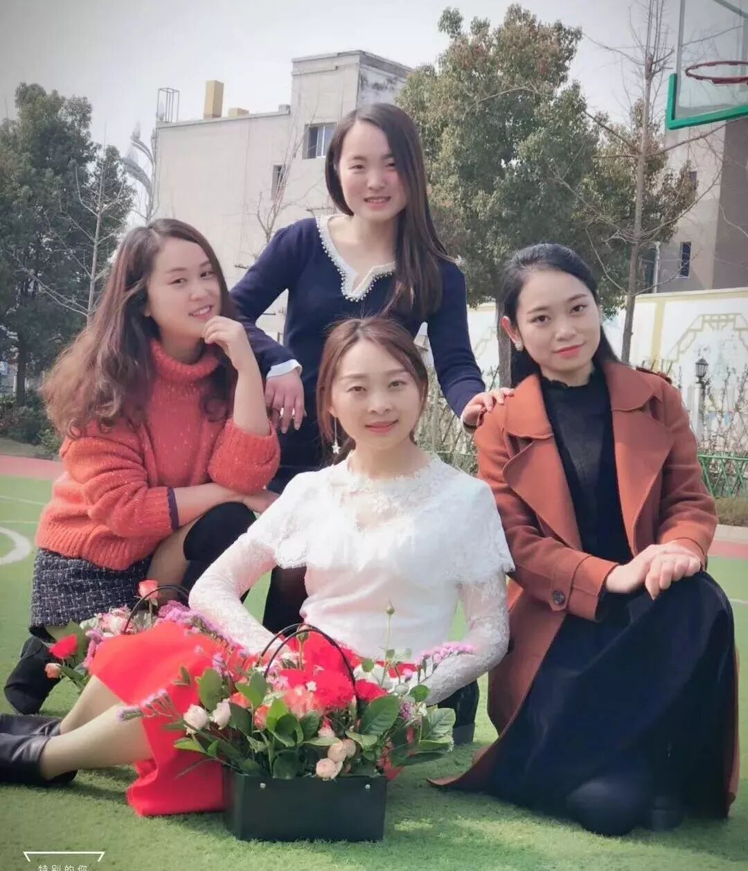 【火一女神节】三月 最美“女人•花”