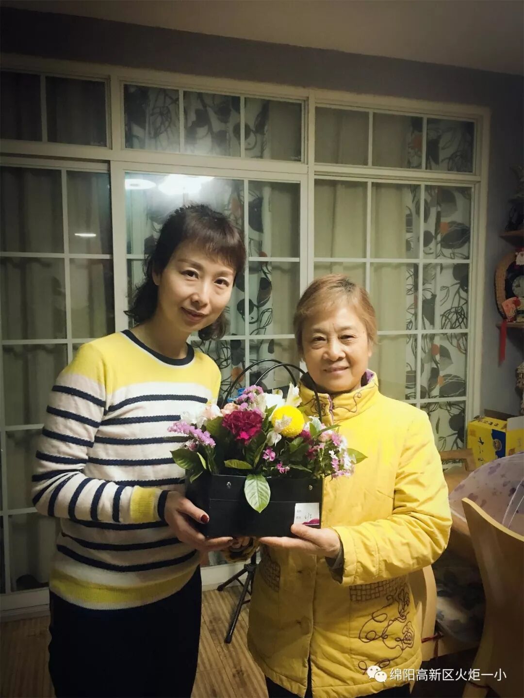 【火一女神节】三月 最美“女人•花”