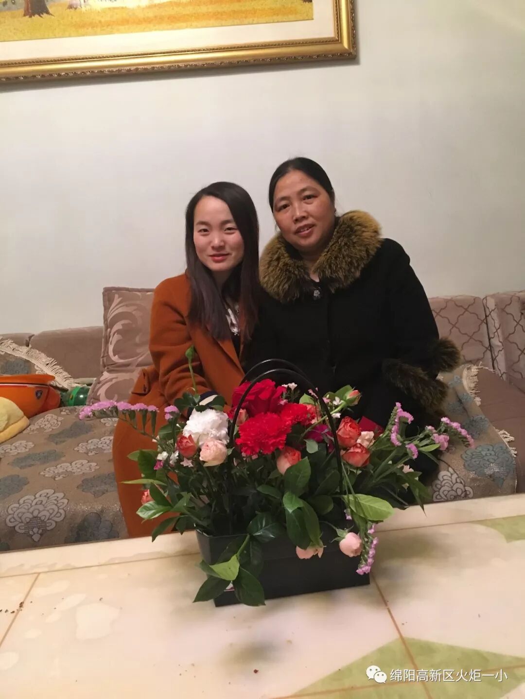 【火一女神节】三月 最美“女人•花”