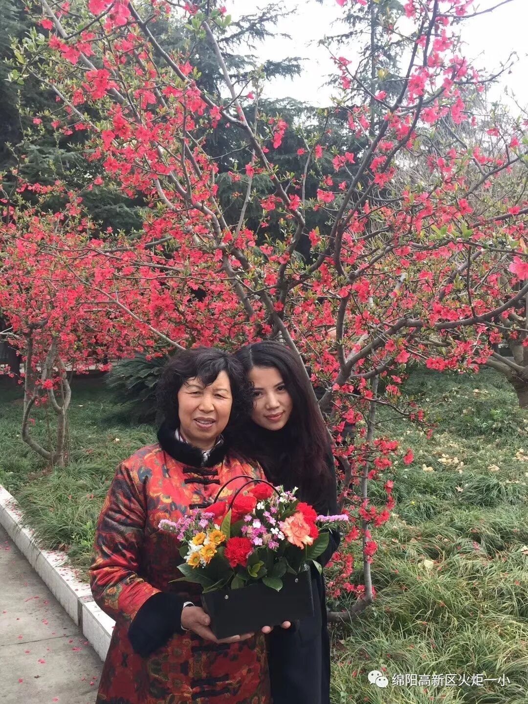 【火一女神节】三月 最美“女人•花”
