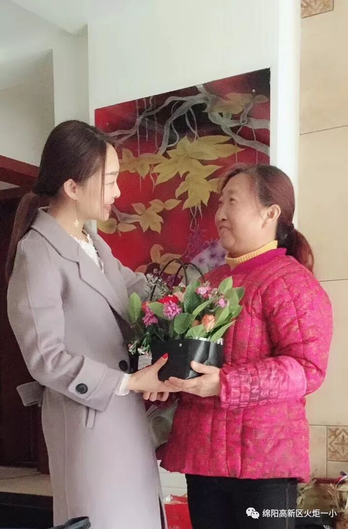 【火一女神节】三月 最美“女人•花”