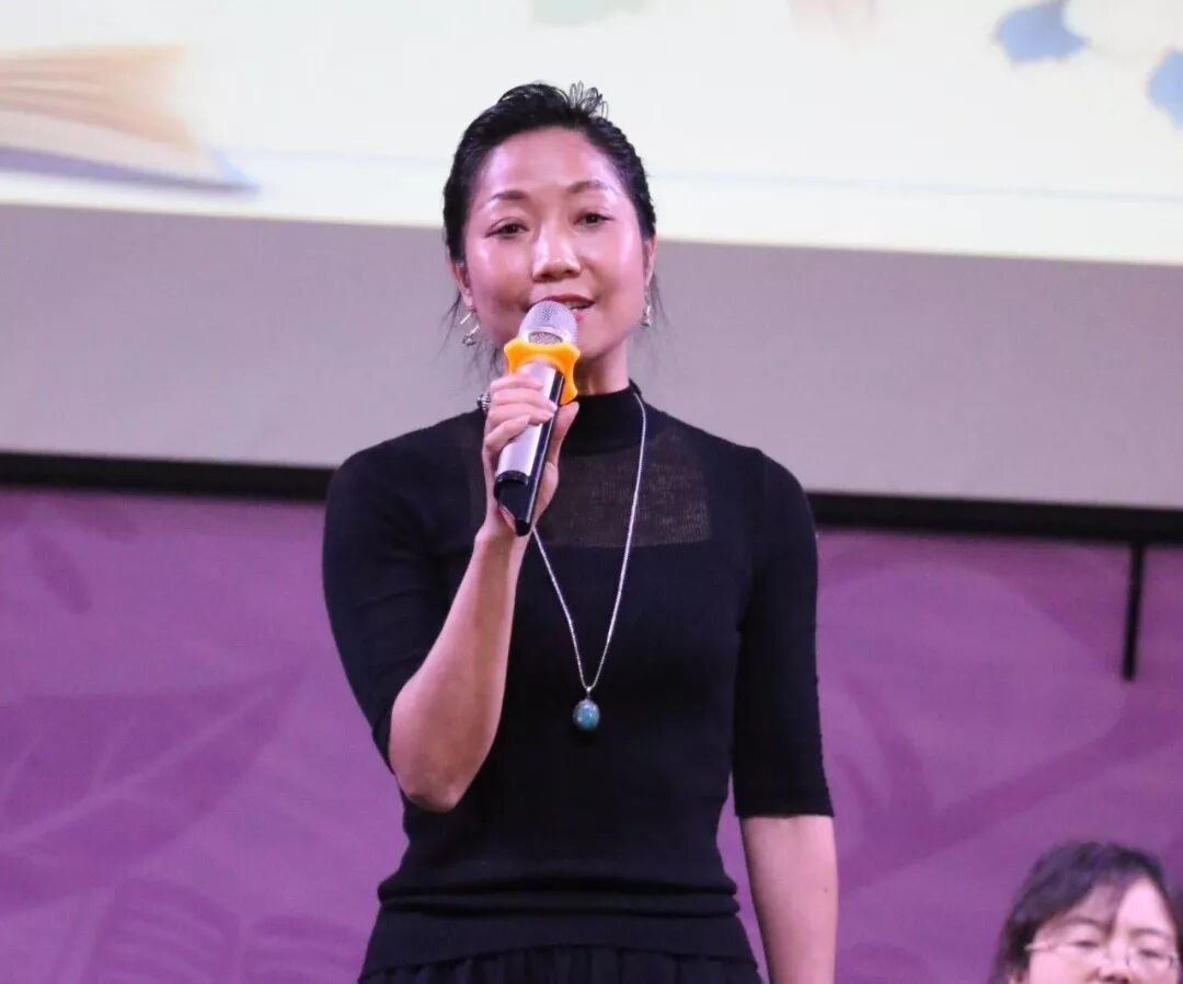 【火一动态】叩问生命 绽放芳华 ----第二十期教师论坛