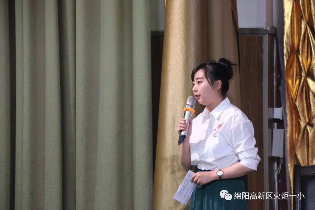 【火一喜讯】我校四位青年教师在区级竞赛活动中获得骄人成绩