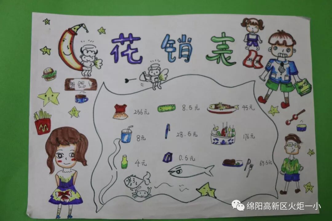 【火一开学季5】做实践达人，夺“快乐成长勋章”