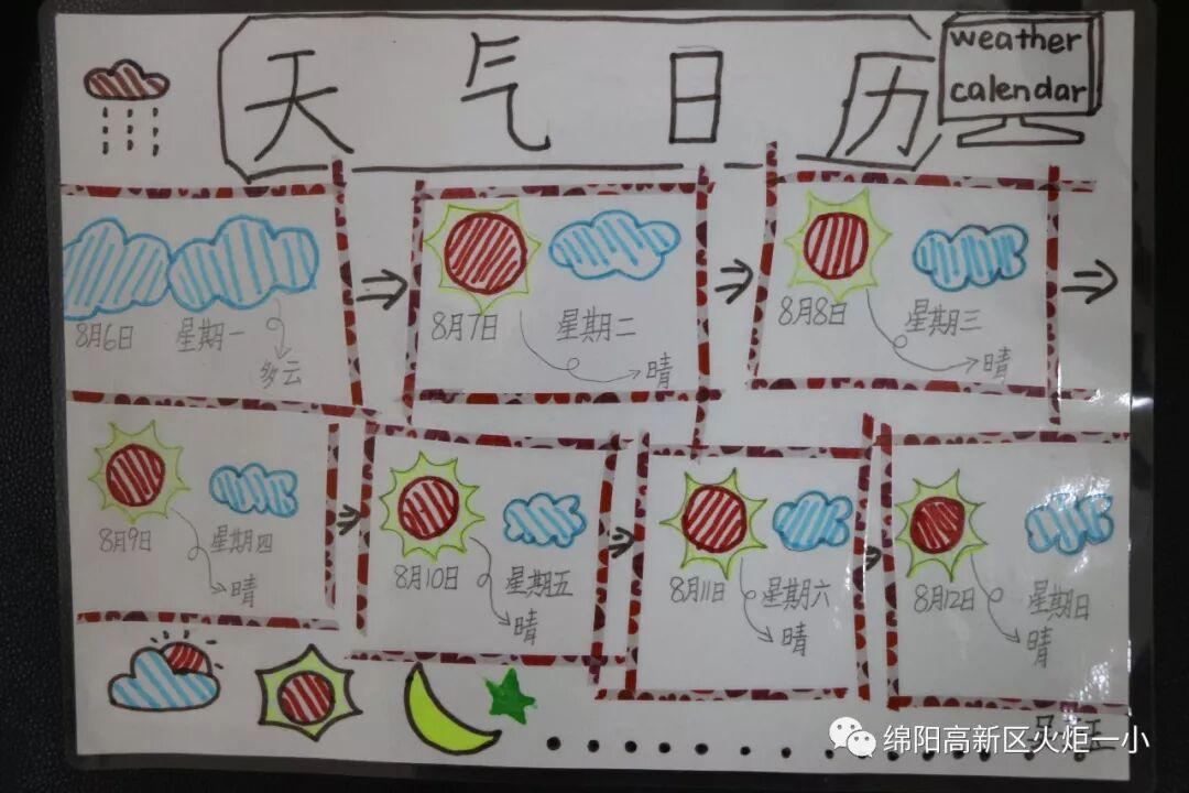 【火一开学季5】做实践达人，夺“快乐成长勋章”