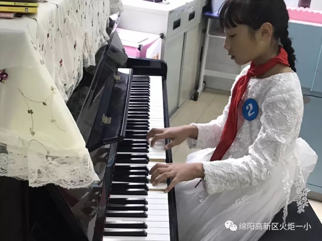 【火一竞赛节综合学科周】“艺”路有你   精“才”无限 ——少儿才艺展示大赛