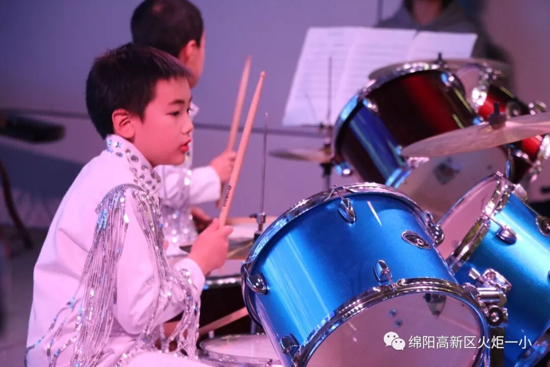 【火一竞赛节综合学科周】“艺”路有你   精“才”无限 ——少儿才艺展示大赛