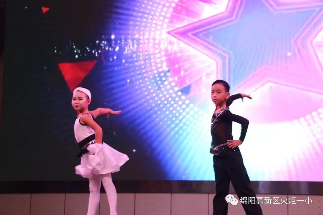 【火一竞赛节综合学科周】“艺”路有你   精“才”无限 ——少儿才艺展示大赛