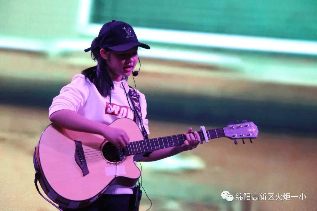 【火一竞赛节综合学科周】“艺”路有你   精“才”无限 ——少儿才艺展示大赛