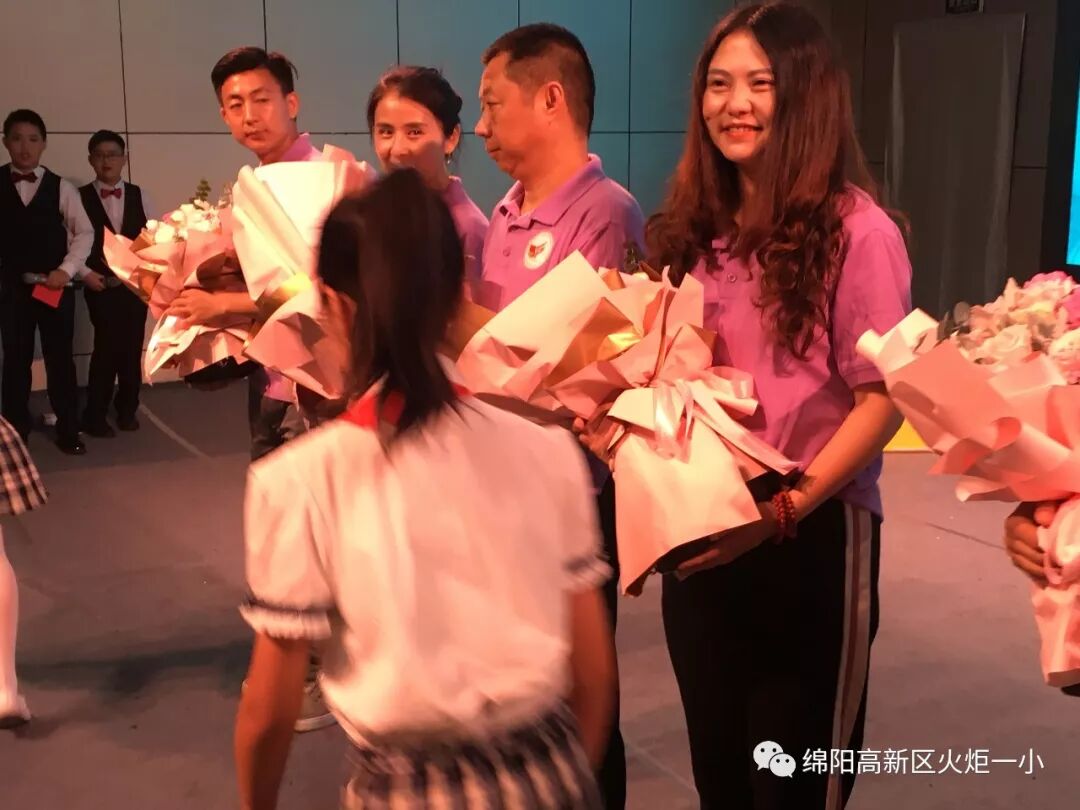 【火一动态】童心圆梦，有你有我——火炬一小"六•一"圆梦系列活动