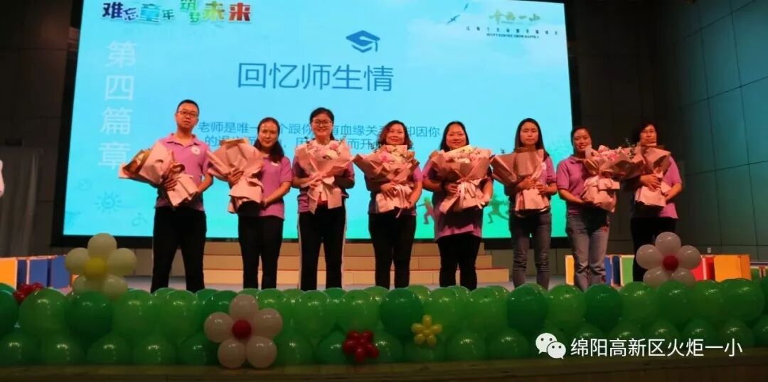 【火一动态】童心圆梦，有你有我——火炬一小"六•一"圆梦系列活动