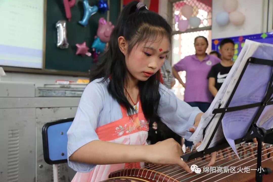【火一动态】童心圆梦，有你有我——火炬一小"六•一"圆梦系列活动
