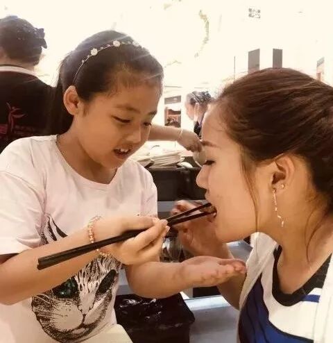 【火一动态】亲爱的妈妈,我爱您——火炬一小母亲节感恩活动