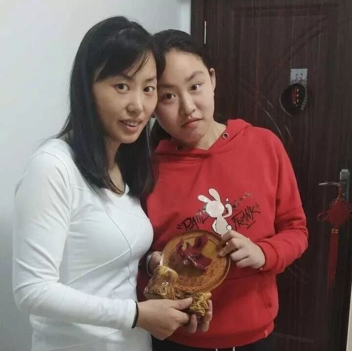 【火一动态】亲爱的妈妈,我爱您——火炬一小母亲节感恩活动