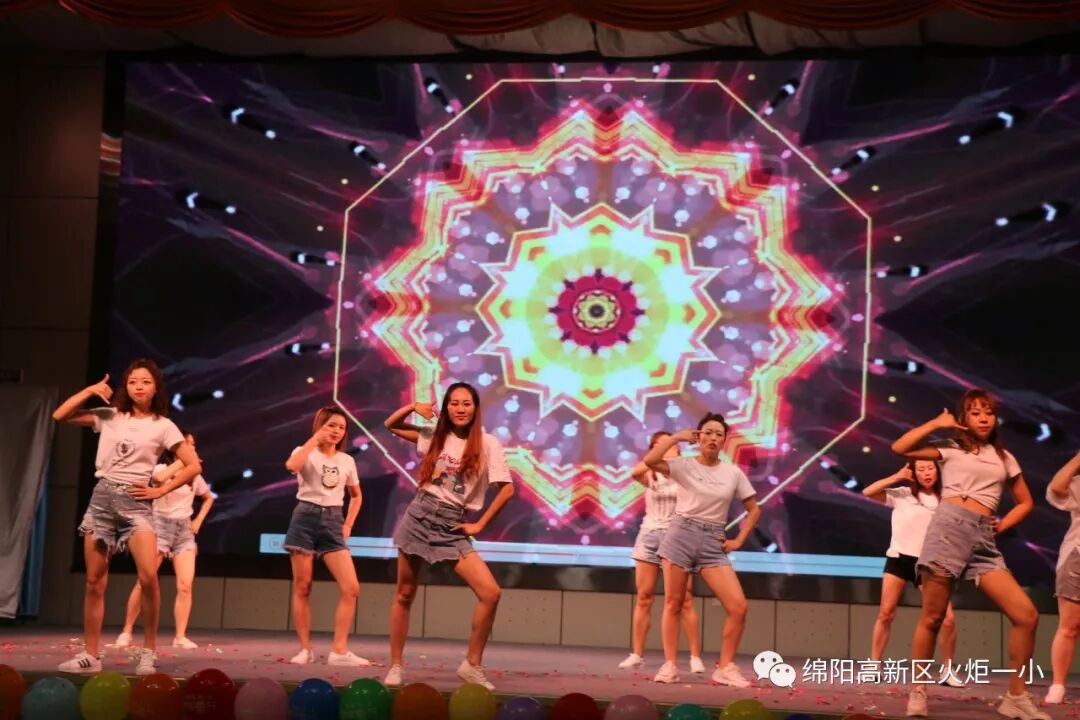 【火一动态】欢乐童年,精彩无限——火炬一小幼儿大班“六•一”庆祝活动