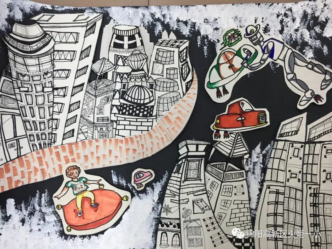 【火一喜报】画未来,赢大奖,献礼祖国妈妈