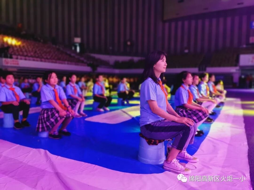 【国庆特辑】拳拳爱国心,浓浓教育情——火炬一小庆祝新中国成立七十周年系列活动