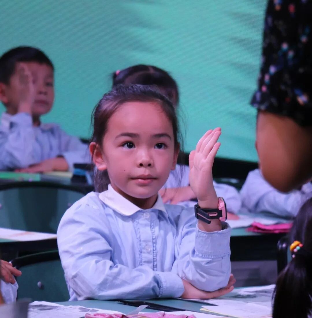 【火一动态】我校成功协办“百师千课”全国小学数学(语文)教学观摩研讨活动