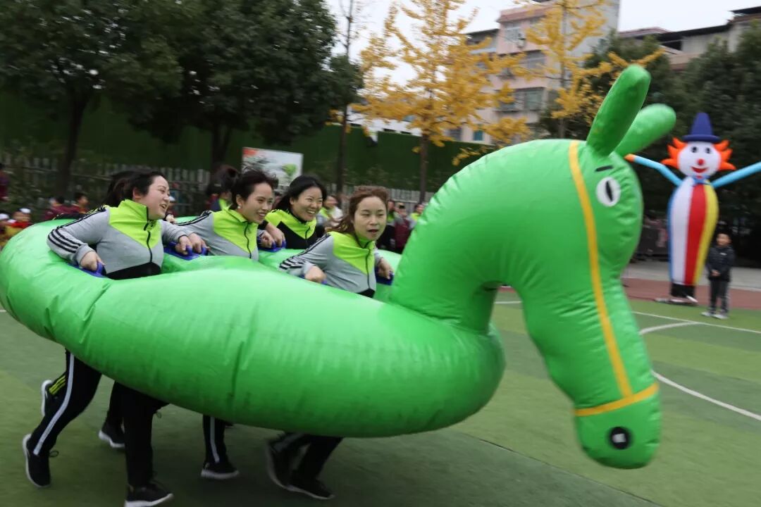【体育节比赛+体育课程】燃烧我的卡路里!
