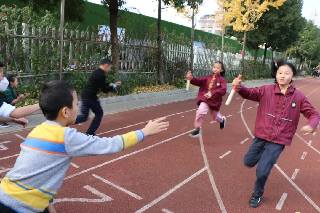 【体育节比赛+体育课程】燃烧我的卡路里!