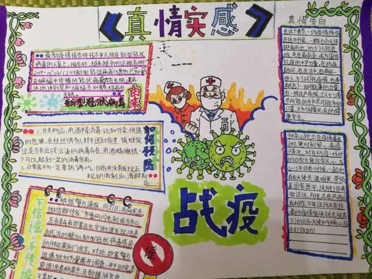 【火一“T(主题)R(探究)I(整合)”课程 2 】五年级主题式课程——寻找疫情中最美的你