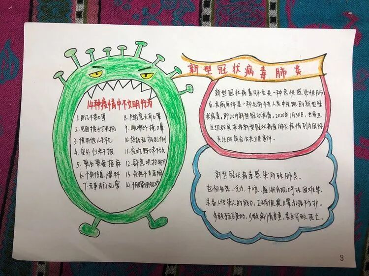 【火一“T(主题)R(探究)I(整合)”课程 2 】五年级主题式课程——寻找疫情中最美的你