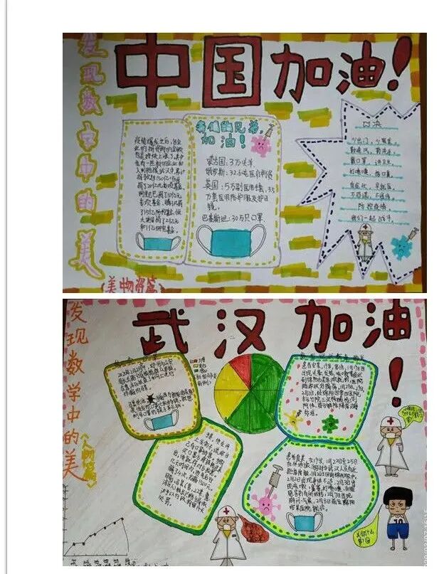 【火一“T(主题)R(探究)I(整合)”课程 2 】五年级主题式课程——寻找疫情中最美的你
