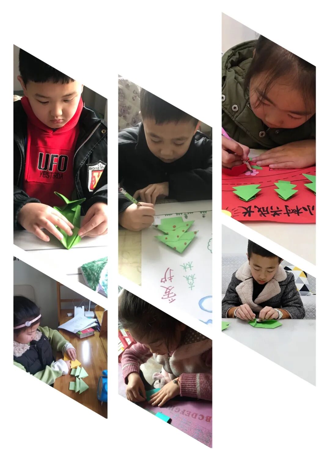 【火一动态】3.12战疫情，守绿意—火一娃巧手“造林”