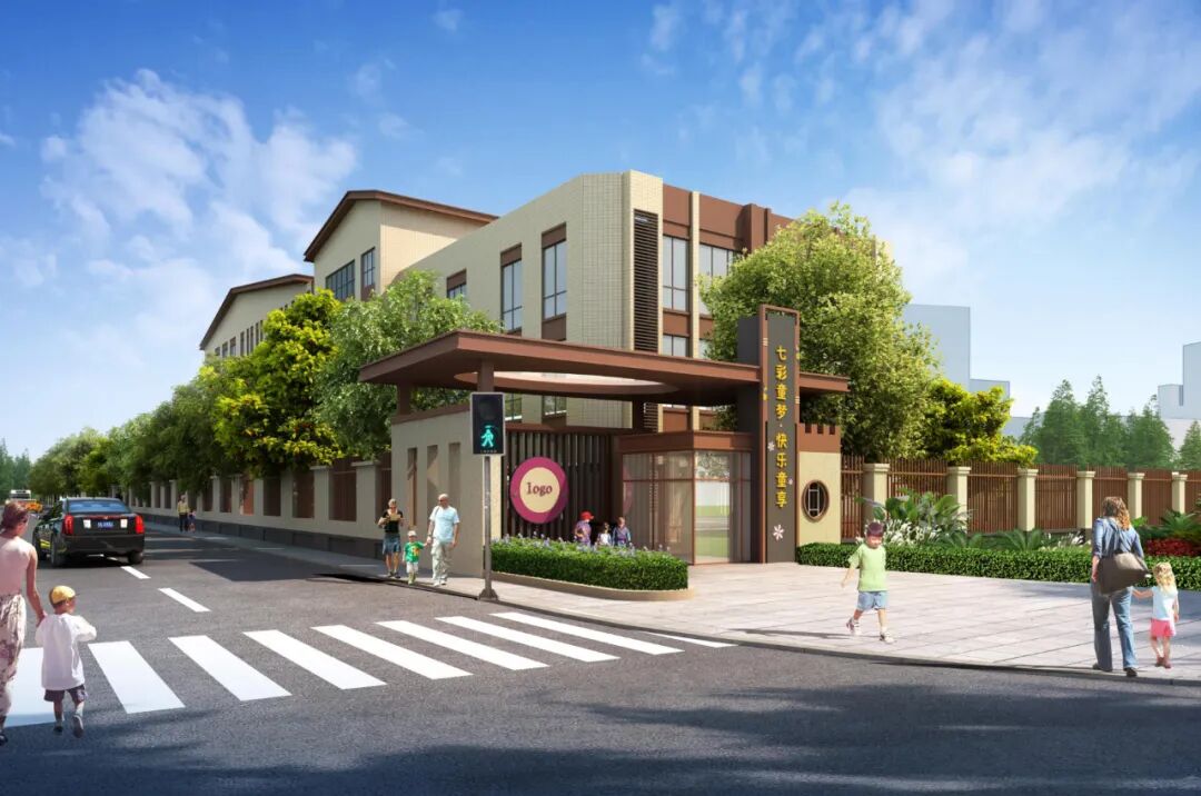 【火一动态】高新区与绵阳市花园实验幼儿园联合办园正式签约