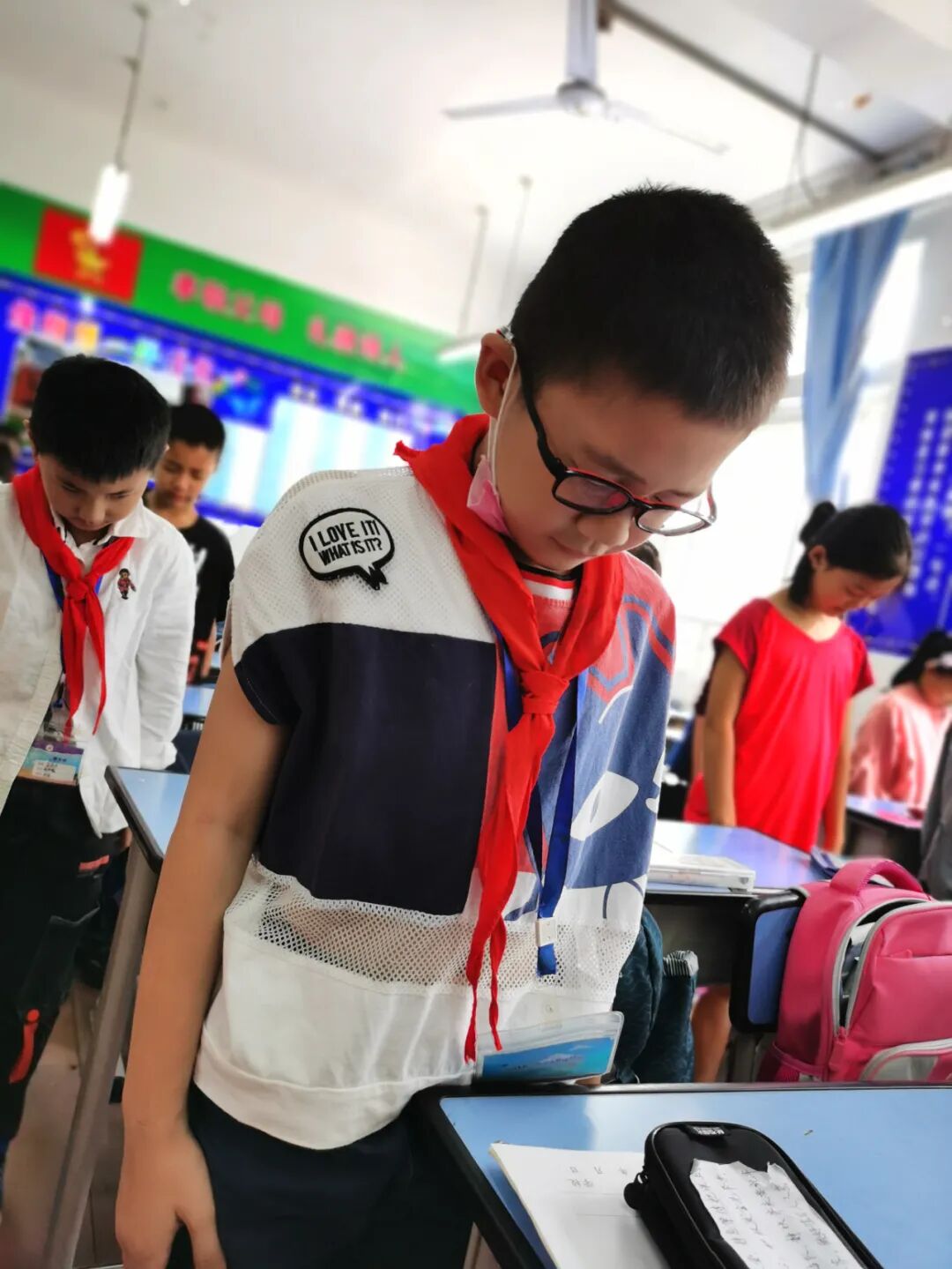 【火一动态】勿忘国耻,振兴中华——火炬一小爱国主义教育活动