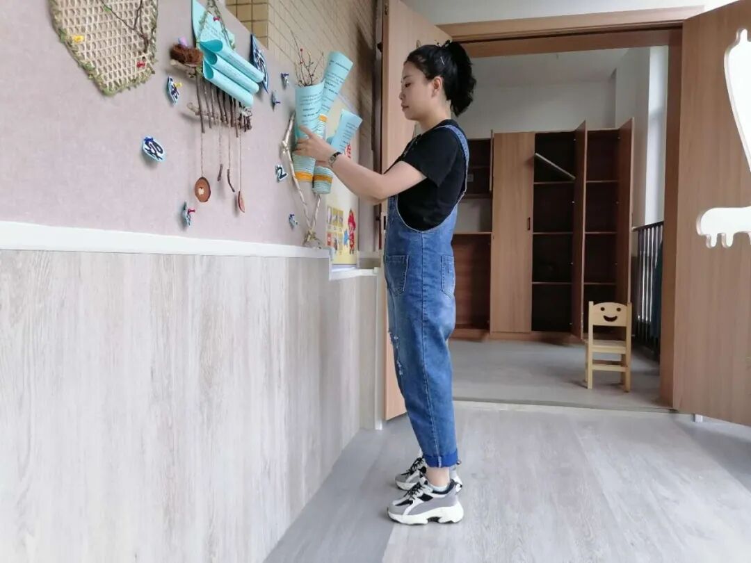 【一幼动态】新学期,“心”准备│一颗定心丸来了