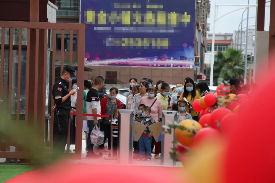 【一幼开园日】遇见一幼，遇见美好│开学了，可以不管不顾的给我一个拥抱